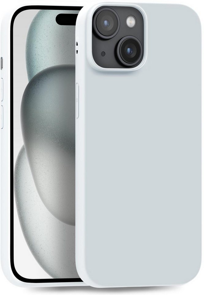 MyGadget Handyhülle Silikon Case Schutzhülle Kratzfeste Silikonhülle Für Apple iPhone 15 Plus MyGadget Handyhülle Silikon Case Schutzhülle Kratzfeste Silikonhülle Für Apple iPhone 15 Plus von MyGadget