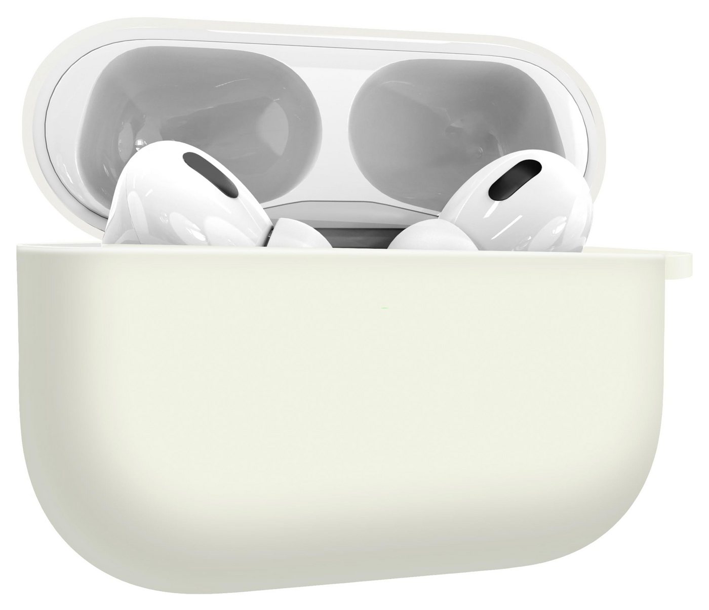 MyGadget Handyhülle Silikon Hülle Apple Airpods Pro, für Apple Airpods Pro von MyGadget
