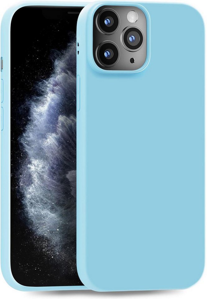 MyGadget Handyhülle Silikon Hülle für Apple iPhone 11 Pro Max MyGadget Handyhülle Silikon Hülle für Apple iPhone 11 Pro Max von MyGadget