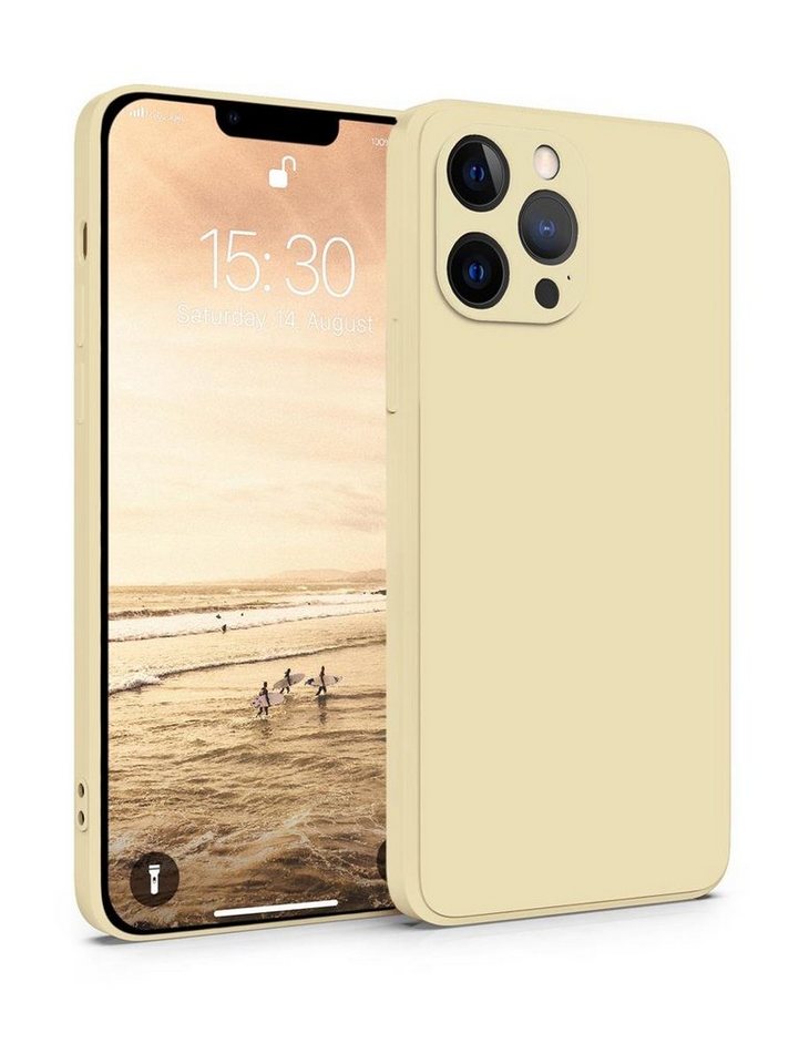 MyGadget Handyhülle Silikon Hülle für Apple iPhone 12 Pro MyGadget Handyhülle Silikon Hülle für Apple iPhone 12 Pro von MyGadget