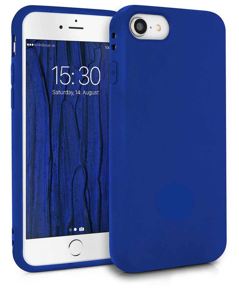 MyGadget Handyhülle Silikon Hülle für Apple iPhone 7 / 8 MyGadget Handyhülle Silikon Hülle für Apple iPhone 7 / 8 von MyGadget