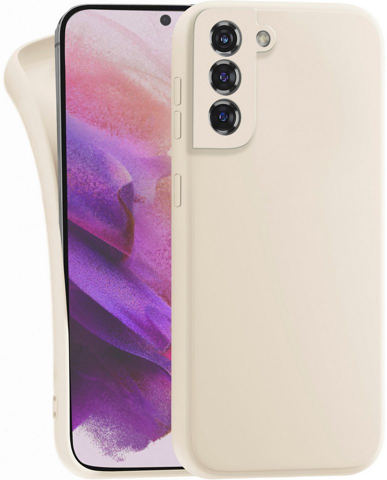 MyGadget Handyhülle Silikon Hülle mit Kameraschutz Für Samsung Galaxy S21 Plus MyGadget Handyhülle Silikon Hülle mit Kameraschutz Für Samsung Galaxy S21 Plus von MyGadget