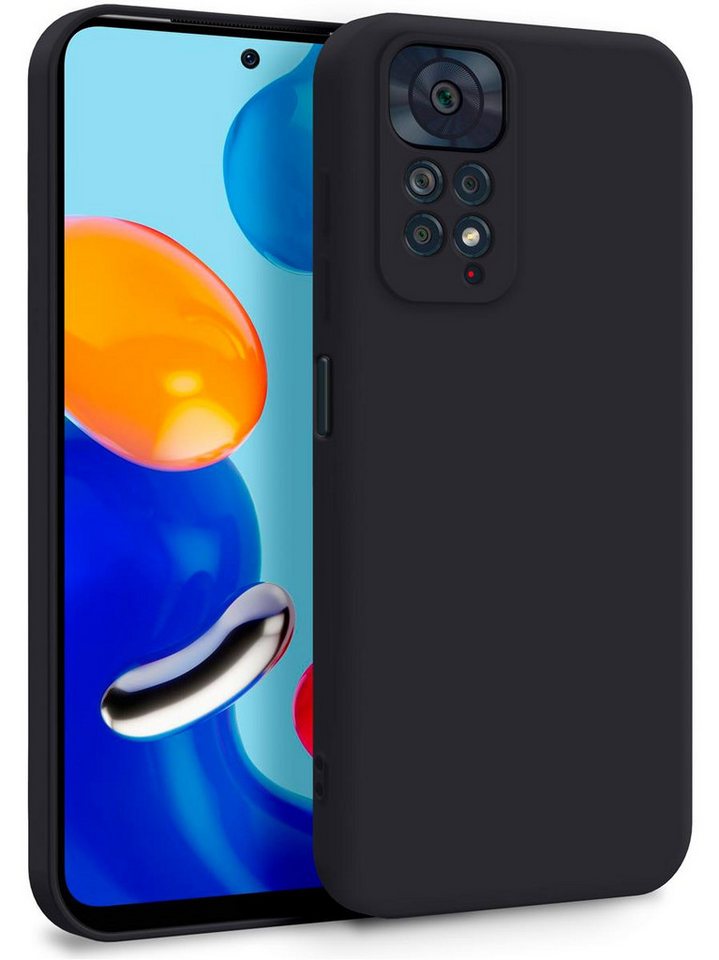 MyGadget Handyhülle Silikon Hülle Xiaomi Redmi Note 11 Pro / 11 Pro 5G von MyGadget
