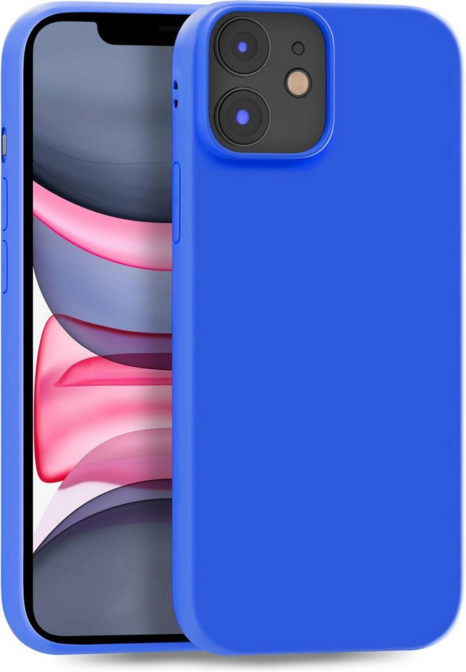MyGadget Handyhülle Silikon Case Schutzhülle Kratzfeste Silikonhülle Für Apple iPhone 11 MyGadget Handyhülle Silikon Case Schutzhülle Kratzfeste Silikonhülle Für Apple iPhone 11 von MyGadget