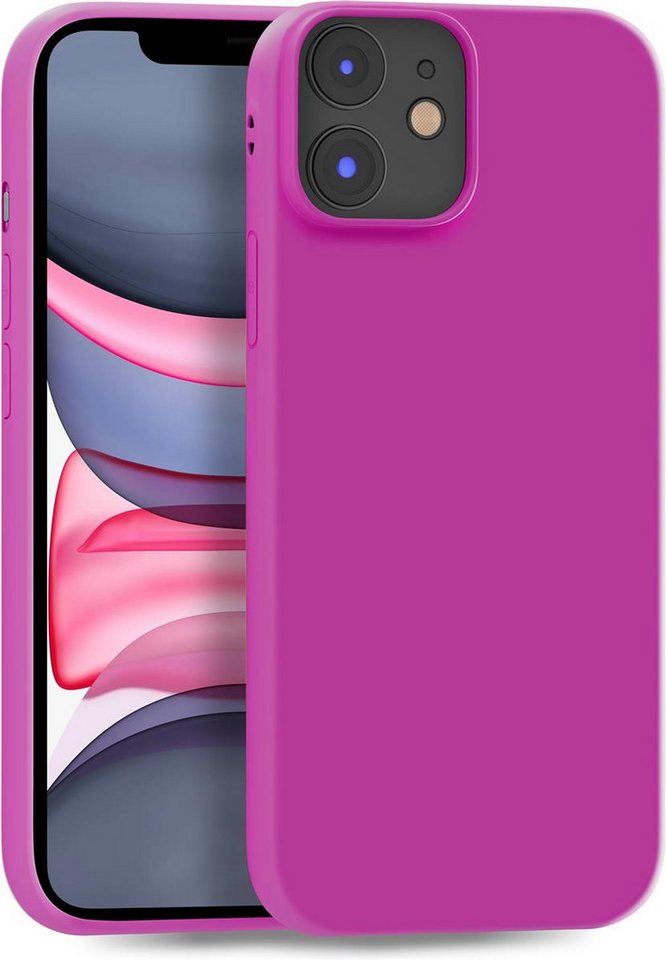 MyGadget Handyhülle Silikon Case Schutzhülle Kratzfeste Silikonhülle Für Apple iPhone 11 MyGadget Handyhülle Silikon Case Schutzhülle Kratzfeste Silikonhülle Für Apple iPhone 11 von MyGadget