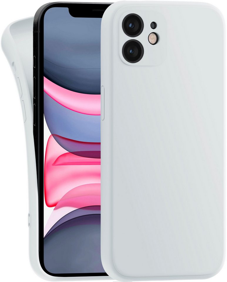 MyGadget Handyhülle Silikon Hülle mit Kameraschutz Für Apple iPhone 11 MyGadget Handyhülle Silikon Hülle mit Kameraschutz Für Apple iPhone 11 von MyGadget