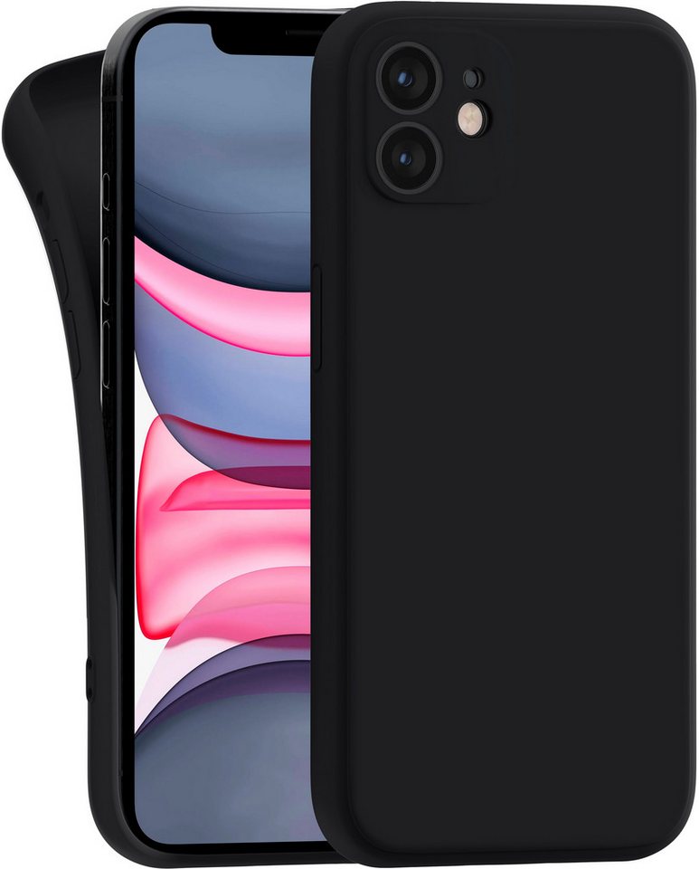 MyGadget Handyhülle Silikon Hülle für Apple iPhone 11 MyGadget Handyhülle Silikon Hülle für Apple iPhone 11 von MyGadget
