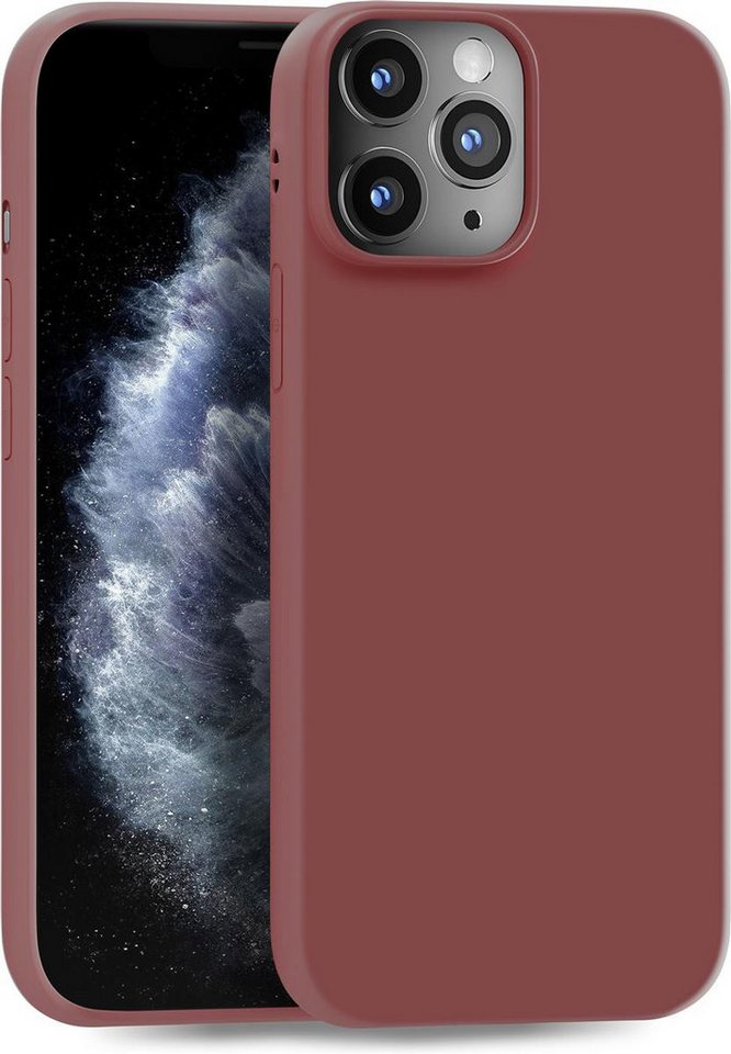 MyGadget Handyhülle Silikon Case Schutzhülle Kratzfeste Silikonhülle Für Apple iPhone 11 Pro MyGadget Handyhülle Silikon Case Schutzhülle Kratzfeste Silikonhülle Für Apple iPhone 11 Pro von MyGadget