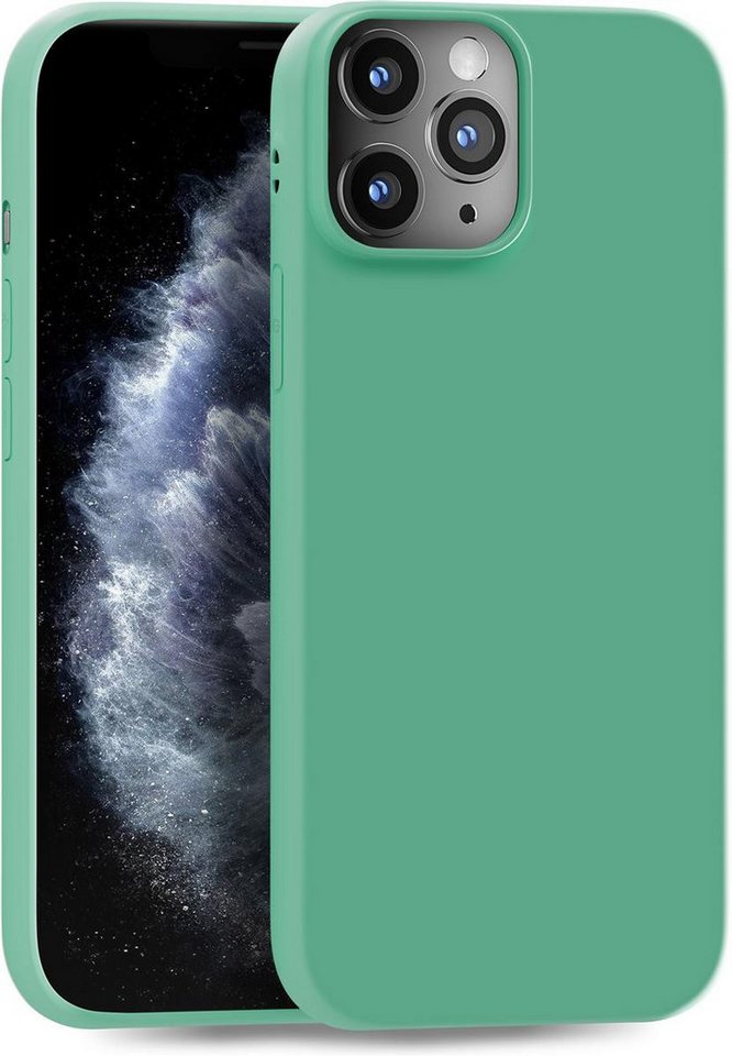 MyGadget Handyhülle Silikon Hülle für Apple iPhone 11 Pro Max MyGadget Handyhülle Silikon Hülle für Apple iPhone 11 Pro Max von MyGadget