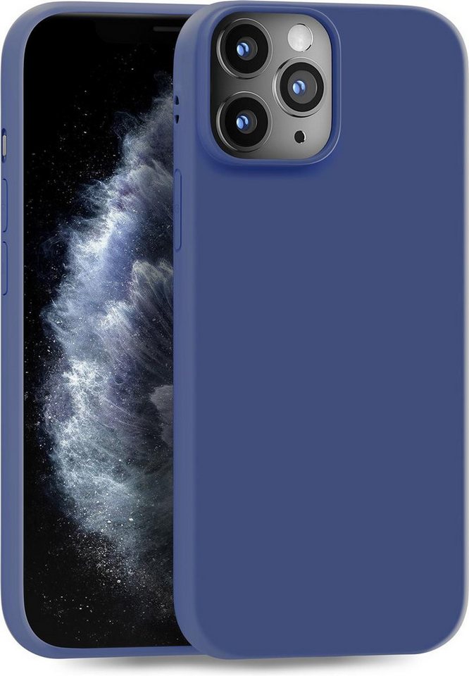 MyGadget Handyhülle Silikon Hülle für Apple iPhone 11 Pro Max MyGadget Handyhülle Silikon Hülle für Apple iPhone 11 Pro Max von MyGadget