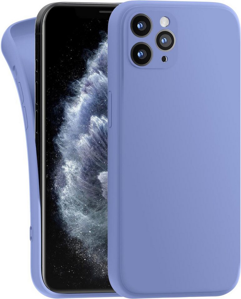 MyGadget Handyhülle Silikon Hülle mit Kameraschutz Für Apple iPhone 11 Pro Max MyGadget Handyhülle Silikon Hülle mit Kameraschutz Für Apple iPhone 11 Pro Max von MyGadget