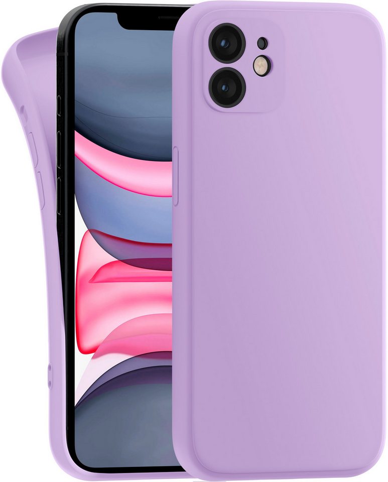 MyGadget Handyhülle Silikon Hülle für Apple iPhone 11 MyGadget Handyhülle Silikon Hülle für Apple iPhone 11 von MyGadget