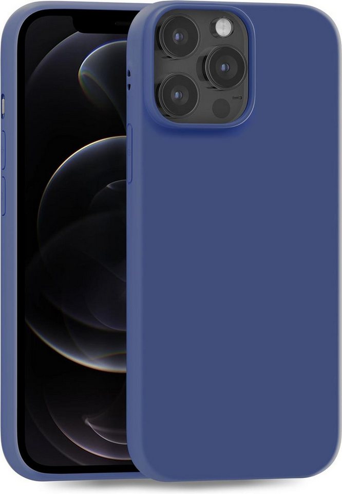 MyGadget Handyhülle Silikon Case Schutzhülle Kratzfeste Silikonhülle Für Apple iPhone 12, 12 Pro MyGadget Handyhülle Silikon Case Schutzhülle Kratzfeste Silikonhülle Für Apple iPhone 12, 12 Pro von MyGadget