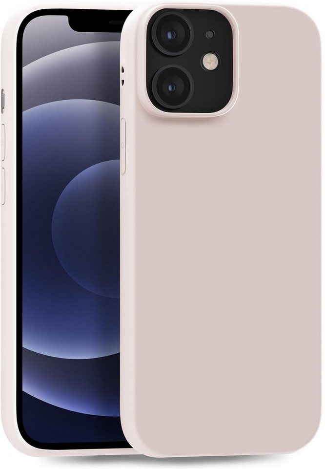 MyGadget Handyhülle Silikon Case Schutzhülle Kratzfeste Silikonhülle Für Apple iPhone 12 Mini MyGadget Handyhülle Silikon Case Schutzhülle Kratzfeste Silikonhülle Für Apple iPhone 12 Mini von MyGadget