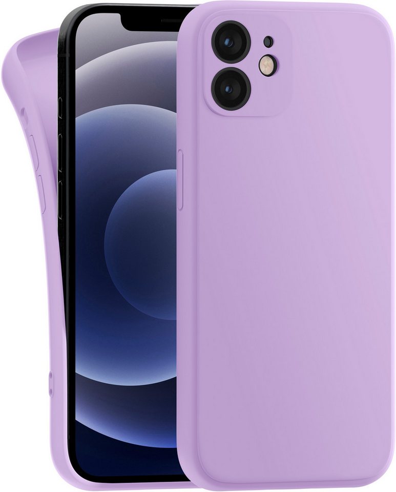 MyGadget Handyhülle Silikon Hülle für Apple iPhone 12 Mini MyGadget Handyhülle Silikon Hülle für Apple iPhone 12 Mini von MyGadget