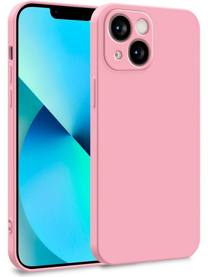 MyGadget Handyhülle Silikon Hülle für Apple iPhone 13 Mini MyGadget Handyhülle Silikon Hülle für Apple iPhone 13 Mini von MyGadget