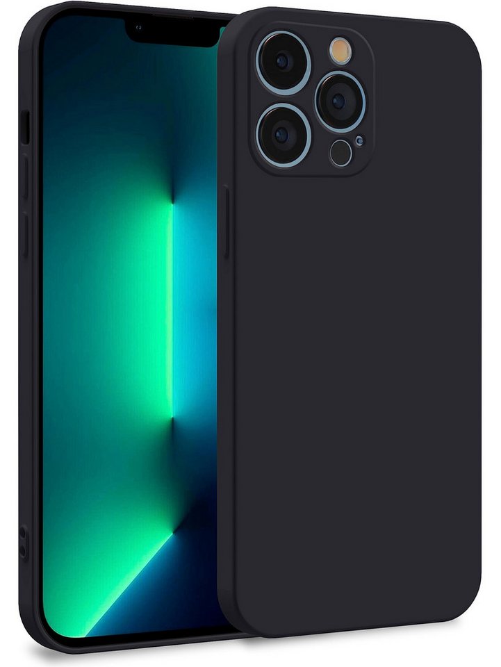 MyGadget Handyhülle Silikon Hülle für Apple iPhone 13 Pro MyGadget Handyhülle Silikon Hülle für Apple iPhone 13 Pro von MyGadget