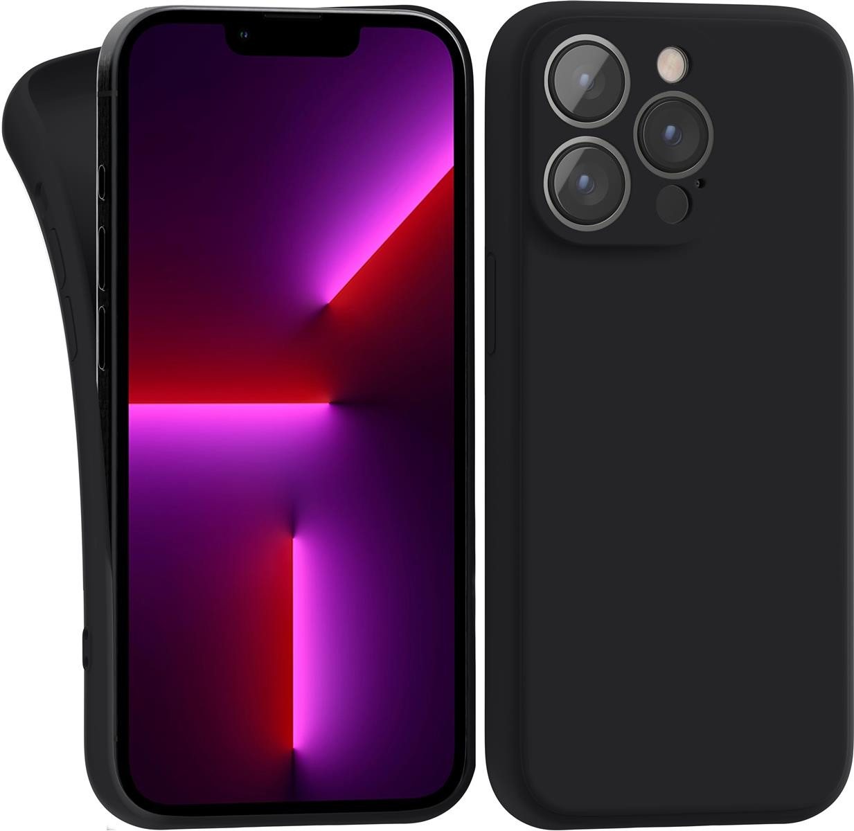 MyGadget Handyhülle Silikon Hülle für Apple iPhone 13 Pro MyGadget Handyhülle Silikon Hülle für Apple iPhone 13 Pro von MyGadget