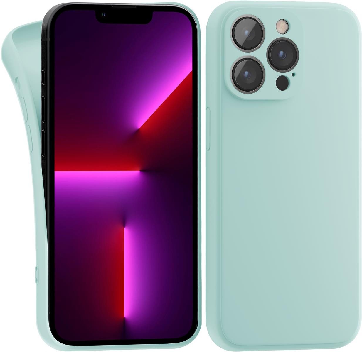 MyGadget Handyhülle Silikon Hülle für Apple iPhone 13 Pro Max MyGadget Handyhülle Silikon Hülle für Apple iPhone 13 Pro Max von MyGadget