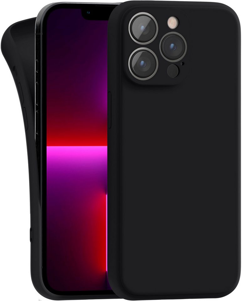 MyGadget Handyhülle Silikon Hülle für Apple iPhone 13 Pro Max MyGadget Handyhülle Silikon Hülle für Apple iPhone 13 Pro Max von MyGadget