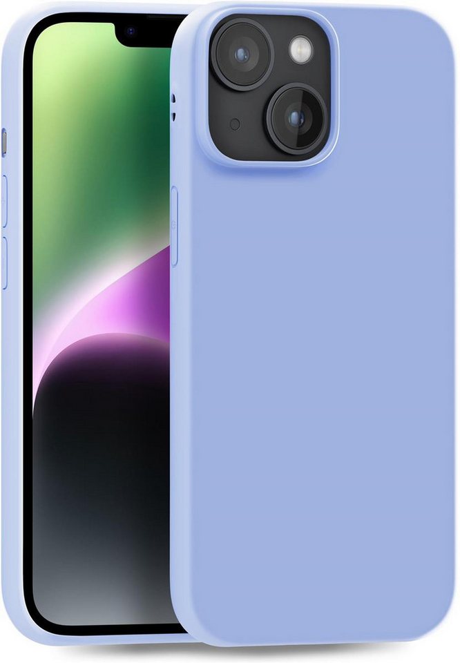 MyGadget Handyhülle Silikon Case Schutzhülle Kratzfeste Silikonhülle Für Apple iPhone 14 MyGadget Handyhülle Silikon Case Schutzhülle Kratzfeste Silikonhülle Für Apple iPhone 14 von MyGadget