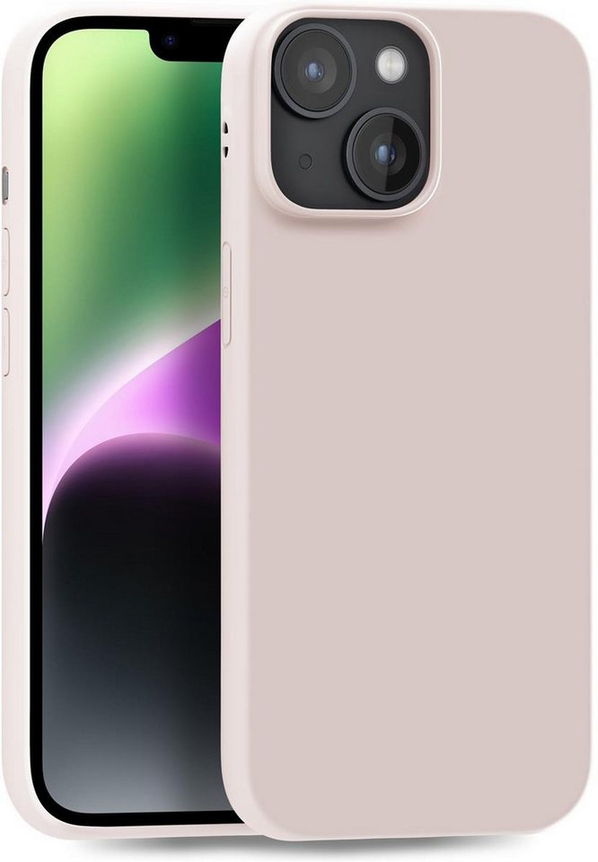 MyGadget Handyhülle Silikon Case Schutzhülle Kratzfeste Silikonhülle Für Apple iPhone 14 MyGadget Handyhülle Silikon Case Schutzhülle Kratzfeste Silikonhülle Für Apple iPhone 14 von MyGadget