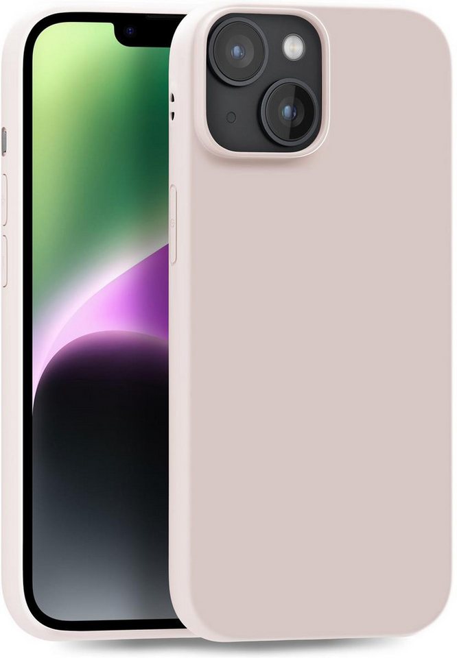 MyGadget Handyhülle Silikon Case Schutzhülle Kratzfeste Silikonhülle Für Apple iPhone 14 Plus MyGadget Handyhülle Silikon Case Schutzhülle Kratzfeste Silikonhülle Für Apple iPhone 14 Plus von MyGadget