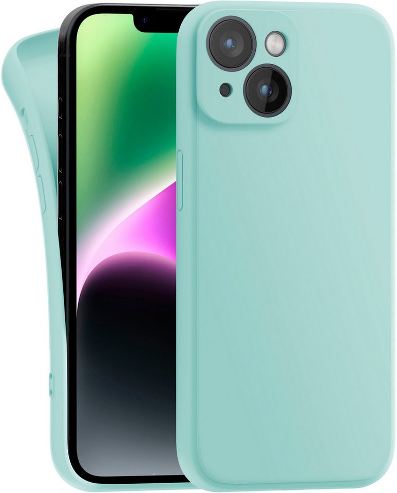 MyGadget Handyhülle Silikon Hülle für Apple iPhone 14 Plus MyGadget Handyhülle Silikon Hülle für Apple iPhone 14 Plus von MyGadget