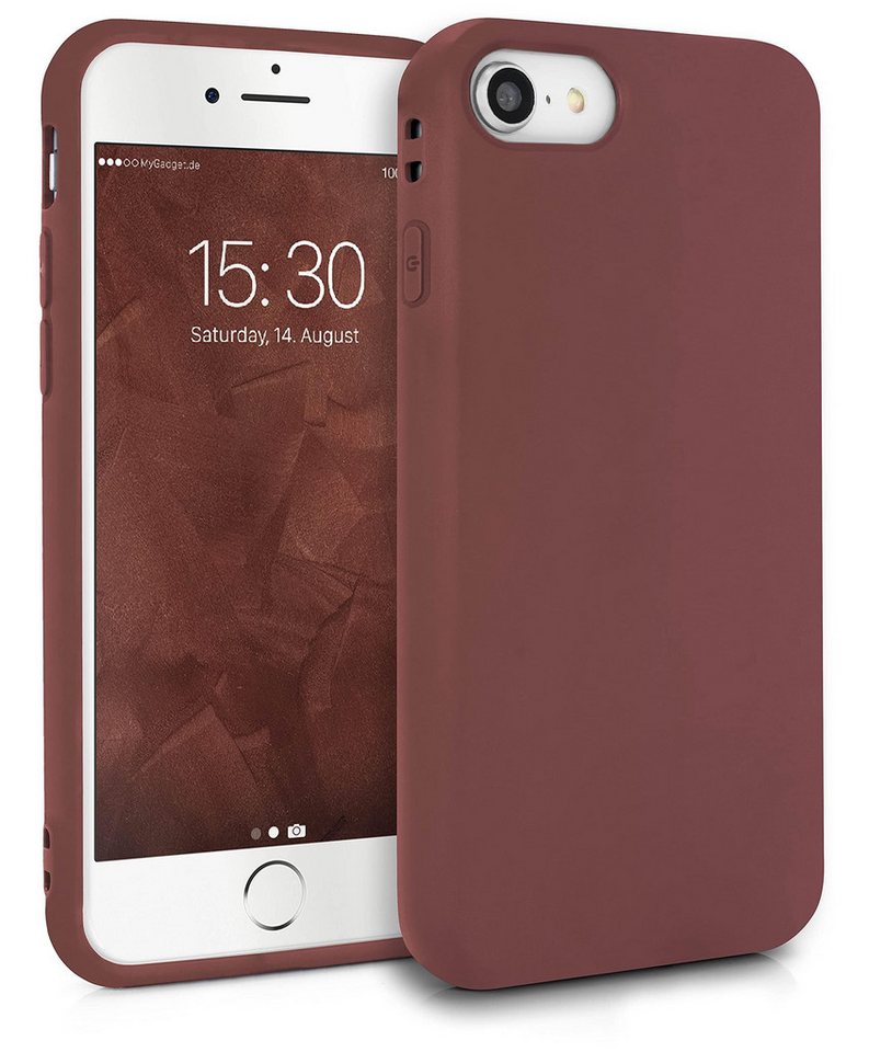 MyGadget Handyhülle Silikon Hülle für Apple iPhone 7 / 8 / SE 2020 MyGadget Handyhülle Silikon Hülle für Apple iPhone 7 / 8 / SE 2020 von MyGadget