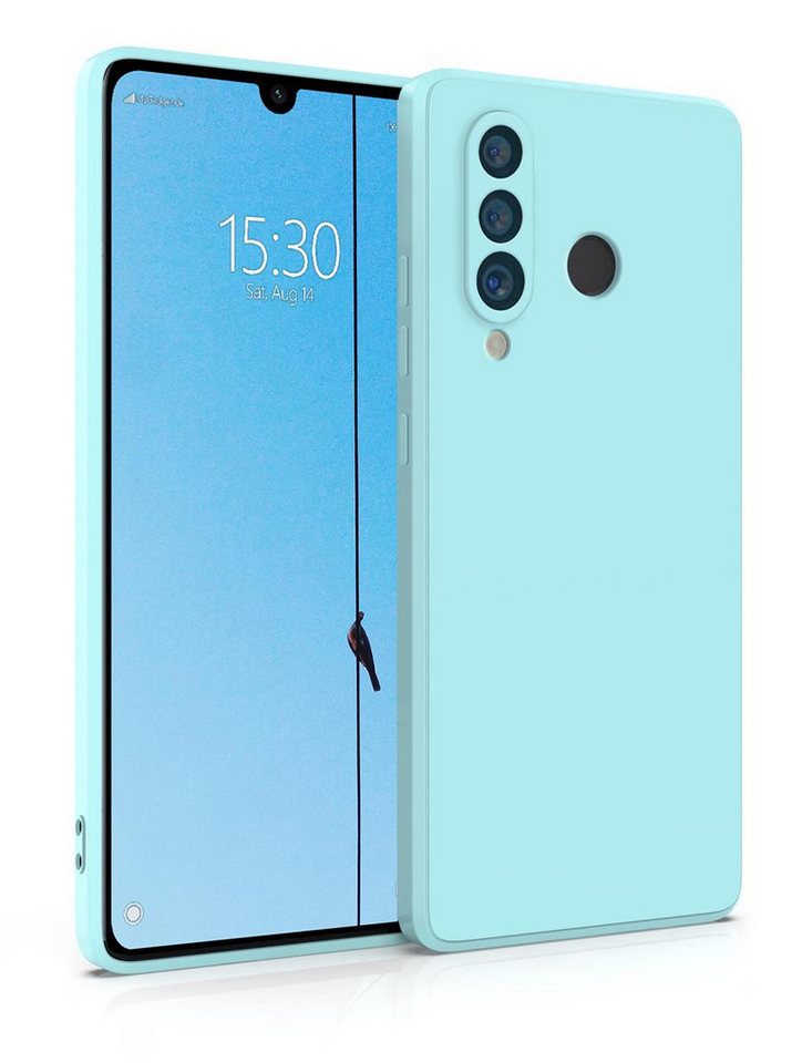 MyGadget Handyhülle Silikon Hülle für Huawei P30 Lite MyGadget Handyhülle Silikon Hülle für Huawei P30 Lite von MyGadget