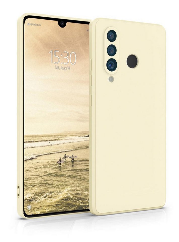 MyGadget Handyhülle Silikon Hülle mit Kameraschutz Für Huawei P30 Lite MyGadget Handyhülle Silikon Hülle mit Kameraschutz Für Huawei P30 Lite von MyGadget