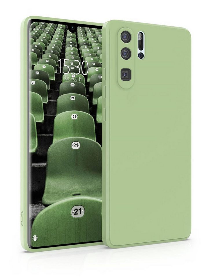 MyGadget Handyhülle Silikon Hülle mit Kameraschutz Für Huawei P30 Pro MyGadget Handyhülle Silikon Hülle mit Kameraschutz Für Huawei P30 Pro von MyGadget