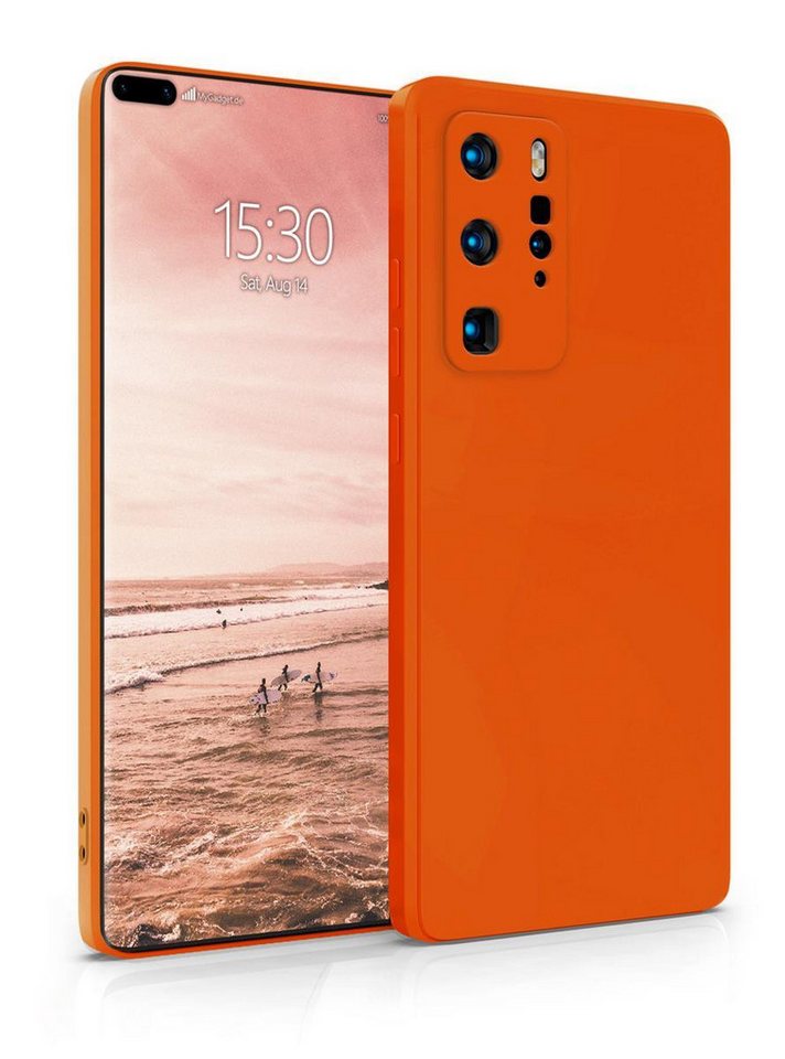 MyGadget Handyhülle Silikon Hülle mit Kameraschutz Für Huawei P40 Pro MyGadget Handyhülle Silikon Hülle mit Kameraschutz Für Huawei P40 Pro von MyGadget