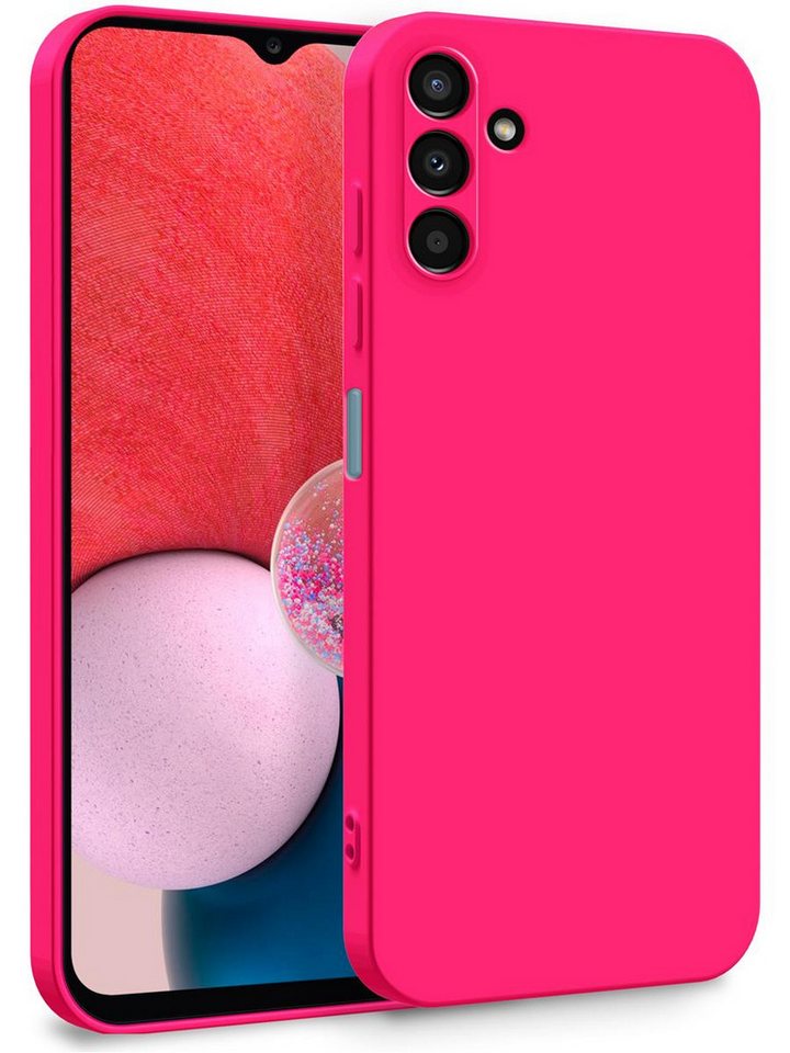 MyGadget Handyhülle Silikon Hülle für Samsung Galaxy A13 5G, A04s MyGadget Handyhülle Silikon Hülle für Samsung Galaxy A13 5G, A04s von MyGadget