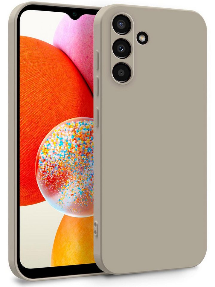 MyGadget Handyhülle Silikon Hülle für Samsung Galaxy A14 5G MyGadget Handyhülle Silikon Hülle für Samsung Galaxy A14 5G von MyGadget