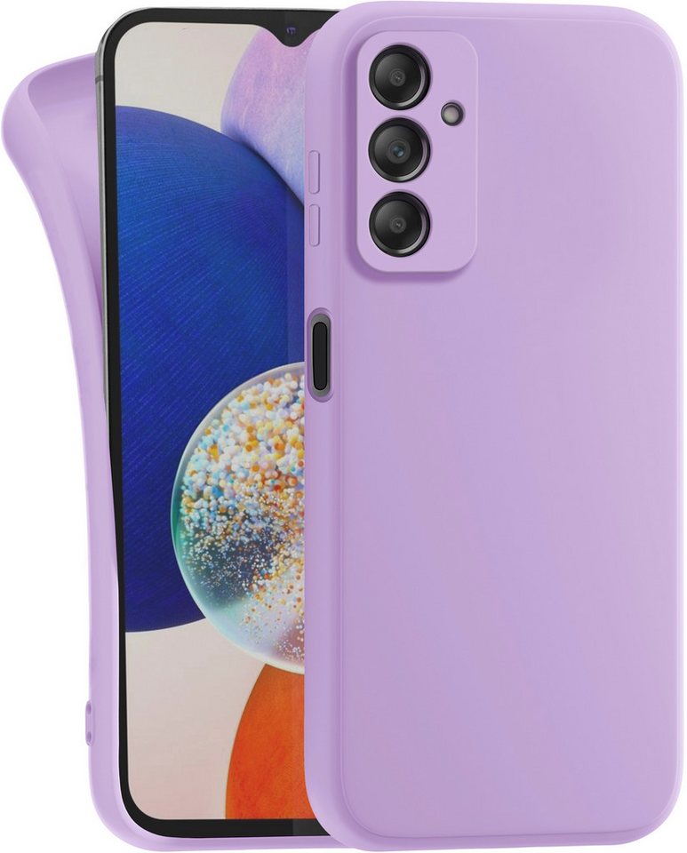 MyGadget Handyhülle Silikon Hülle für Samsung Galaxy A14 5G MyGadget Handyhülle Silikon Hülle für Samsung Galaxy A14 5G von MyGadget
