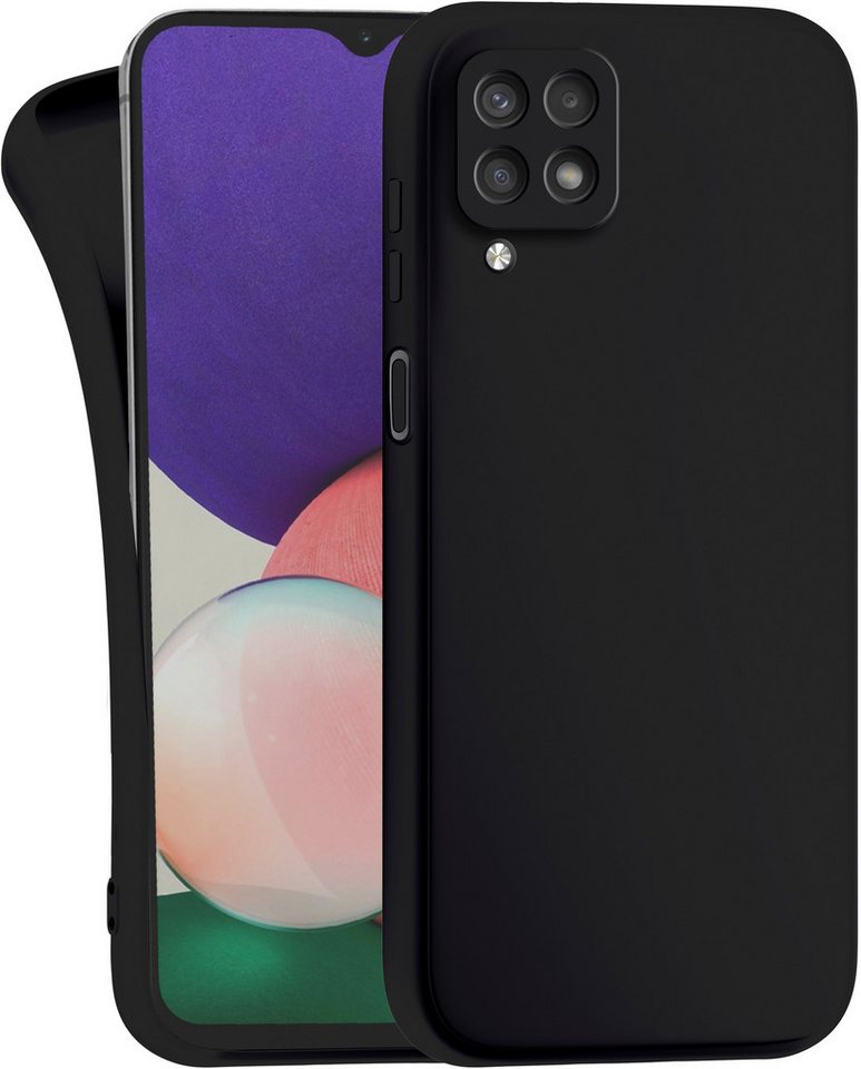 MyGadget Handyhülle Silikon Hülle für Samsung Galaxy A22 5G MyGadget Handyhülle Silikon Hülle für Samsung Galaxy A22 5G von MyGadget