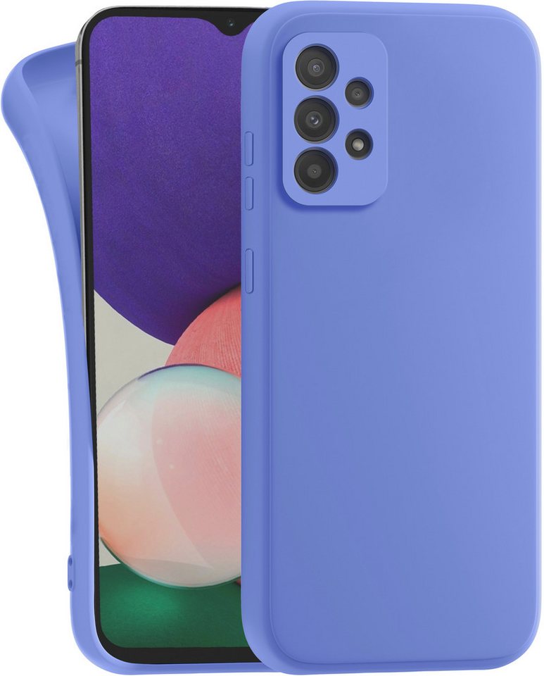 MyGadget Handyhülle Silikon Hülle mit Kameraschutz Für Samsung Galaxy A33 5G MyGadget Handyhülle Silikon Hülle mit Kameraschutz Für Samsung Galaxy A33 5G von MyGadget