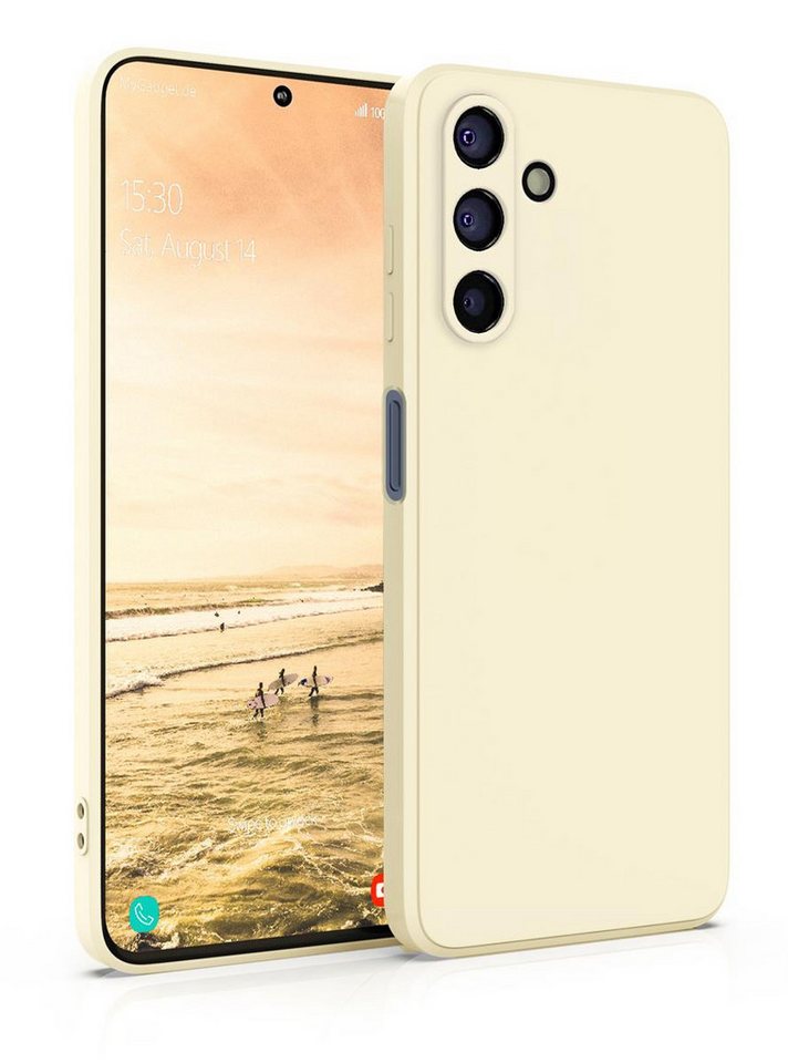 MyGadget Handyhülle Silikon Hülle für Samsung Galaxy M54 5G MyGadget Handyhülle Silikon Hülle für Samsung Galaxy M54 5G von MyGadget