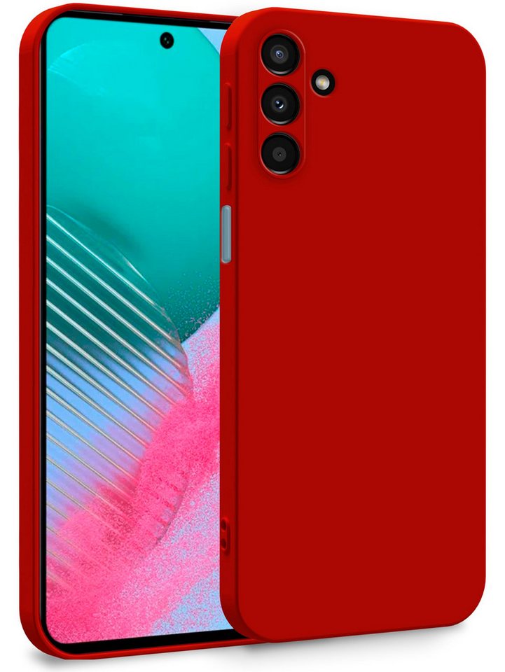 MyGadget Handyhülle Silikon Hülle Für Samsung Galaxy M54 5G MyGadget Handyhülle Silikon Hülle Für Samsung Galaxy M54 5G von MyGadget