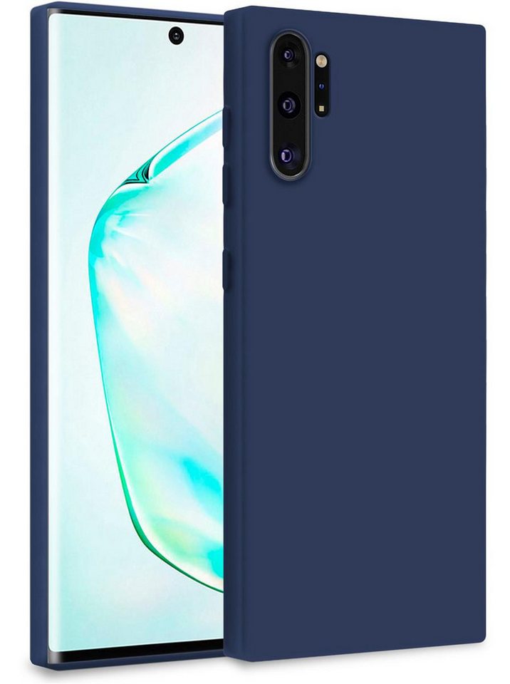 MyGadget Handyhülle Silikon Hülle für Samsung Galaxy Note 10 Plus MyGadget Handyhülle Silikon Hülle für Samsung Galaxy Note 10 Plus von MyGadget