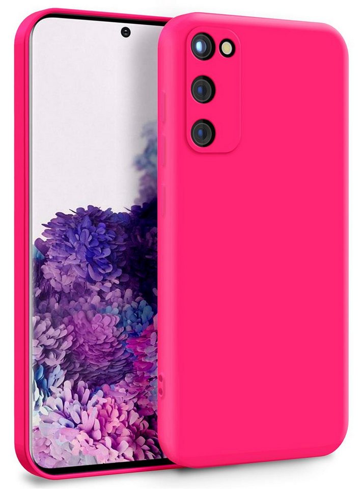 MyGadget Handyhülle Silikon Hülle Für Samsung Galaxy S20 FE MyGadget Handyhülle Silikon Hülle Für Samsung Galaxy S20 FE von MyGadget
