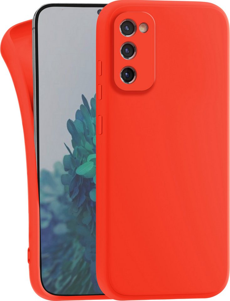 MyGadget Handyhülle Silikon Hülle für Samsung Galaxy S20 FE MyGadget Handyhülle Silikon Hülle für Samsung Galaxy S20 FE von MyGadget