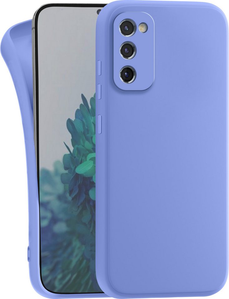 MyGadget Handyhülle Silikon Hülle für Samsung Galaxy S20 FE MyGadget Handyhülle Silikon Hülle für Samsung Galaxy S20 FE von MyGadget