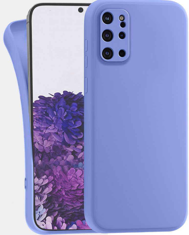 MyGadget Handyhülle Silikon Hülle für Samsung Galaxy S20 Plus MyGadget Handyhülle Silikon Hülle für Samsung Galaxy S20 Plus von MyGadget