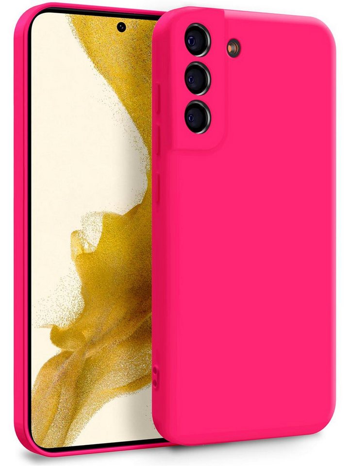 MyGadget Handyhülle Silikon Hülle Für Samsung Galaxy S22 Plus MyGadget Handyhülle Silikon Hülle Für Samsung Galaxy S22 Plus von MyGadget