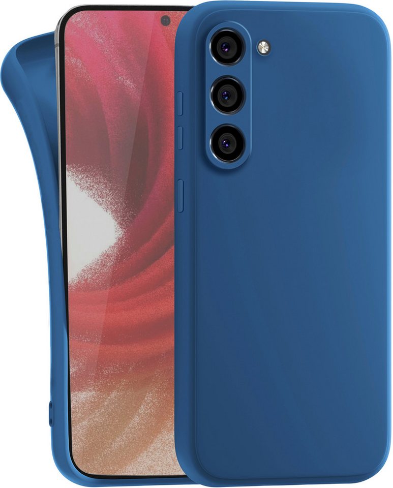 MyGadget Handyhülle Silikon Hülle mit Kameraschutz Für Samsung Galaxy S23 MyGadget Handyhülle Silikon Hülle mit Kameraschutz Für Samsung Galaxy S23 von MyGadget