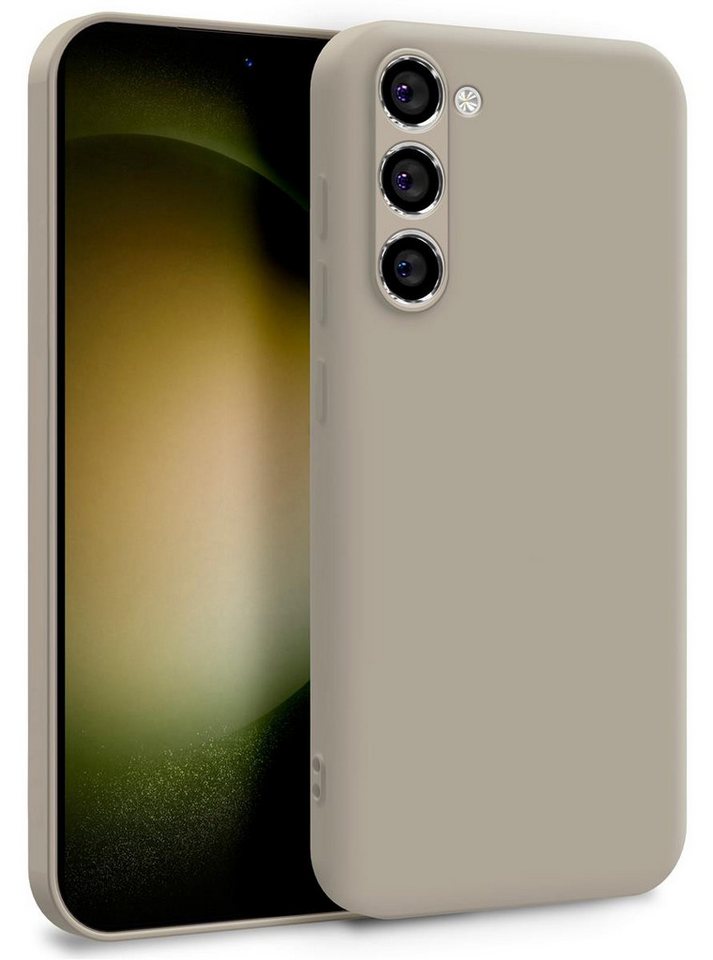 MyGadget Handyhülle Silikon Hülle für Samsung Galaxy S23 Plus von MyGadget