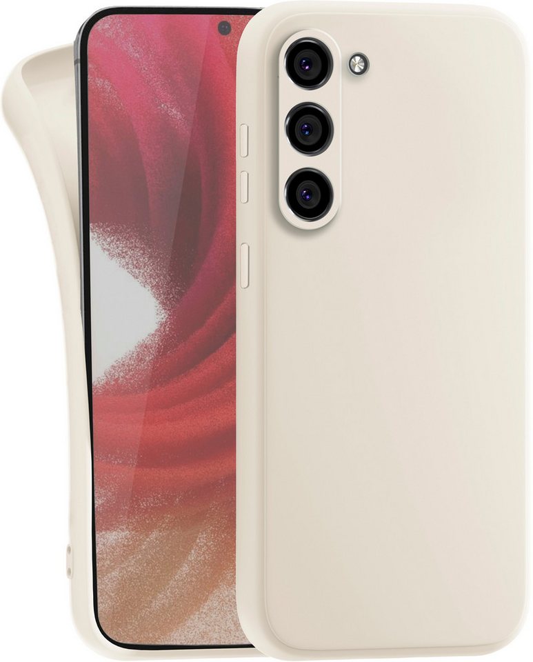 MyGadget Handyhülle Silikon Hülle mit Kameraschutz Für Samsung Galaxy S23 Plus MyGadget Handyhülle Silikon Hülle mit Kameraschutz Für Samsung Galaxy S23 Plus von MyGadget