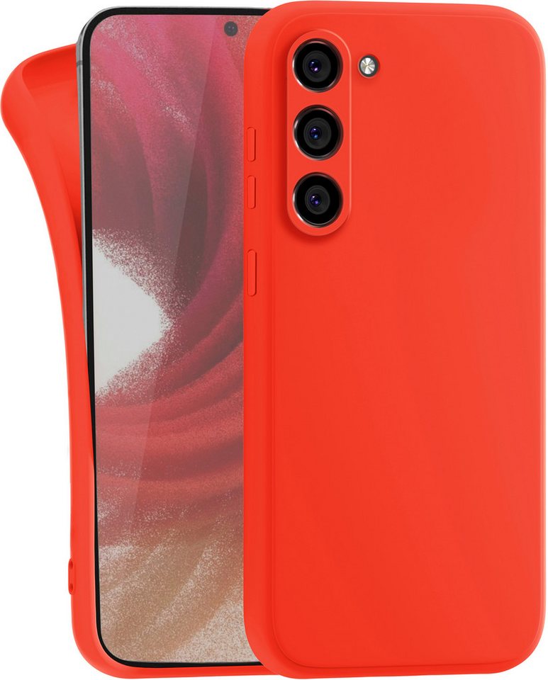 MyGadget Handyhülle Silikon Hülle für Samsung Galaxy S23 Plus MyGadget Handyhülle Silikon Hülle für Samsung Galaxy S23 Plus von MyGadget